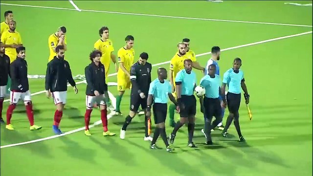 CAF CL : JS Saoura 1-1 Al Ahly