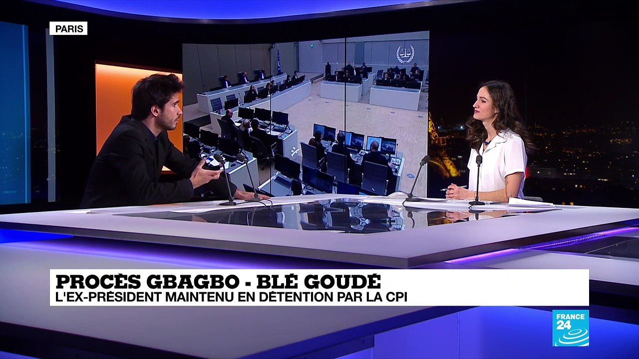 La CPI s'enlise dans le dossier Gbagbo-Blé Goudé