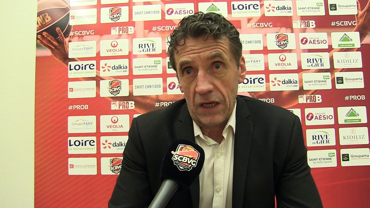 APRES-MATCH - SCBVG / Lille