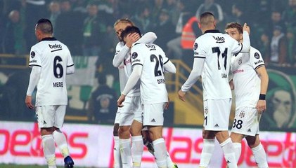 Beşiktaş'ın, Akhisarspor Maçında Yaşanan Kural İhlali İçin TFF'ye İtiraz Edip Etmeyeceği Pazartesi Günü Belli Olacak