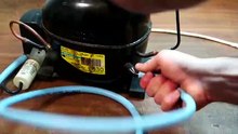 DIY Vacuum Pump And Chamber