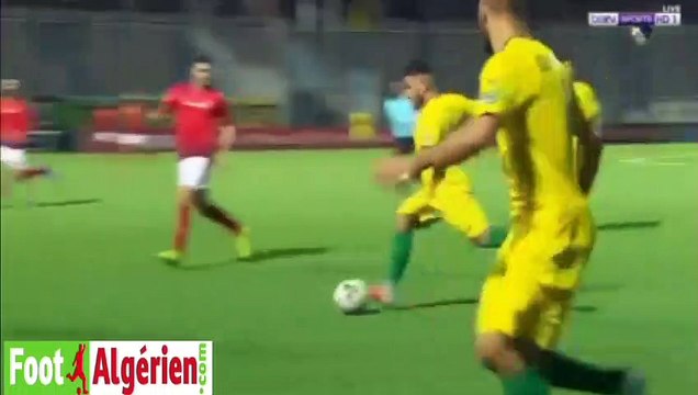 Ligue des champions d'Afrique : JS Saoura 1 - 1 Al Ahly