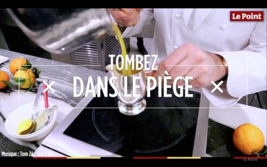 Tombez dans le Piège #59 : le beurre suzette