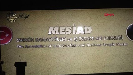 Mersin - AK Parti'li Elvan: Uluslararası Norm ve Standartların Dikkate Alınmadığı Bir Dünya...