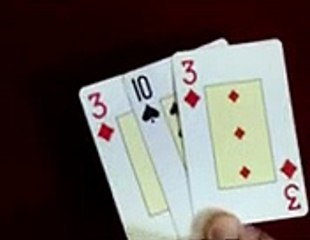 Truco de magia - Naipe transformer