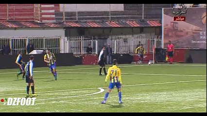 L1 - J18  :  Paradou AC 1-0 ES Sétif