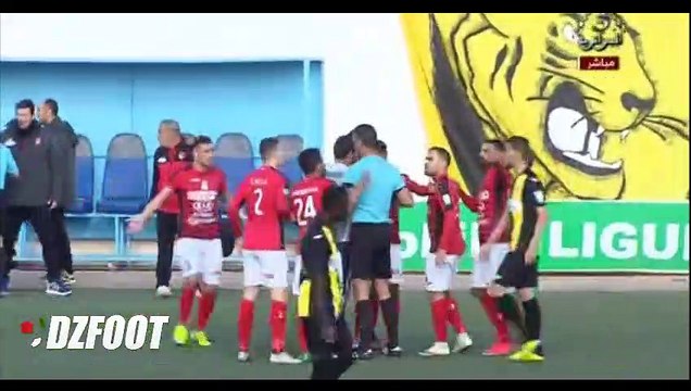 L1 - J18 : CA Bordj Bou Arreridj 1-1 USM Alger