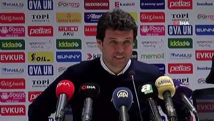 Arslan: "Bu Hatayı Üstleniyorum ve Bundan da Utanç Duyuyoruz"