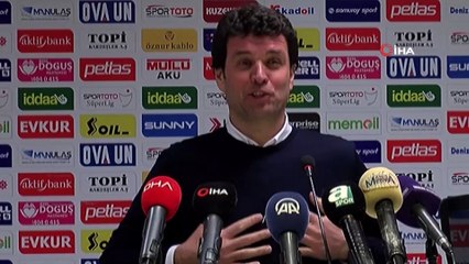 Arslan: “Bu hatayı üstleniyorum ve bundan da utanç duyuyoruz”