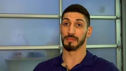 Angst vor der Türkei? Enes Kanter fliegt nicht nach London