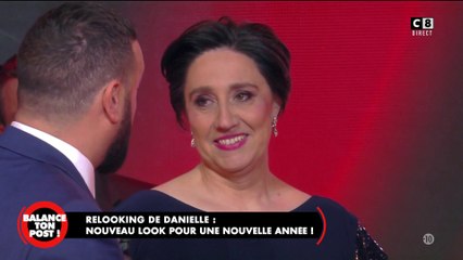 Découvrez le relooking de Danielle Moreau