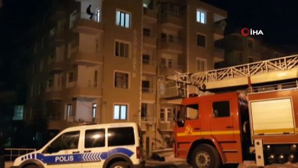 Tosya’da askere gitmek isteyen genç intihara kalkıştı