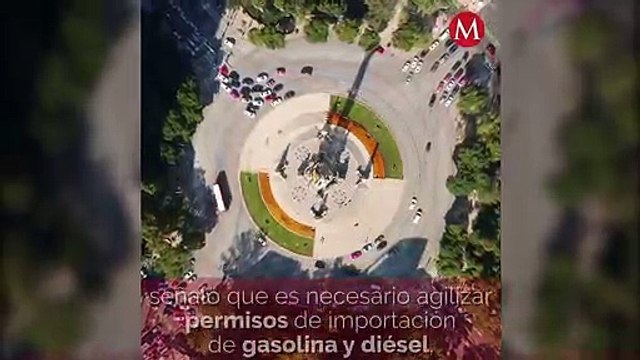 Proponen usar drones para vigilar ductos de Pemex