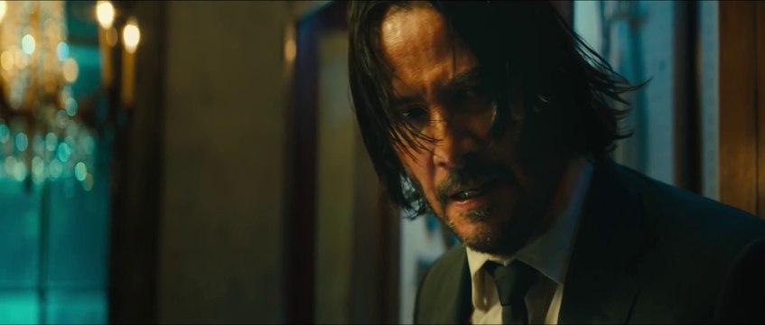 John Wick - Chapter 3 - Parabellum - Official Trailer - 2019 HD – Keanu Reeves, Halle Berry