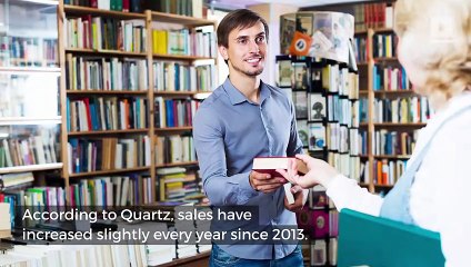 Independent Bookstores Continue to Do Well in the US