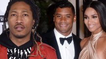 Rapper Future TAKES SHOTS At Russell Wilson Not CONTROLLING His Ex Ciara! ‘HE’S NOT A MAN’