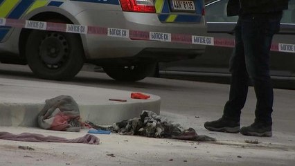 رجل تشيكي يضرم النار في نفسه في إحياء الذكرى الـ50 لربيع براغ