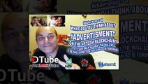 What Do You Think About Advertisement on the #steem Powered Blockchain - My Thoughts - Put Your Back Against the Wall so the Only Direction You Can go is FORWARD