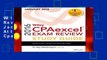 Wiley CPAexcel Exam Review 2016 Study Guide January: Auditing and Attestation (Wiley Cpa Exam