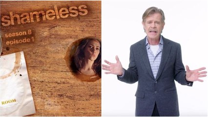 William H. Macy Recaps Shameless Seasons 8 & 9 in 15 Minutes