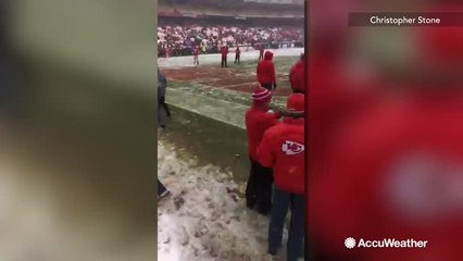 Cold, snow and rain: Inside the life of a Kansas City Chiefs superfan