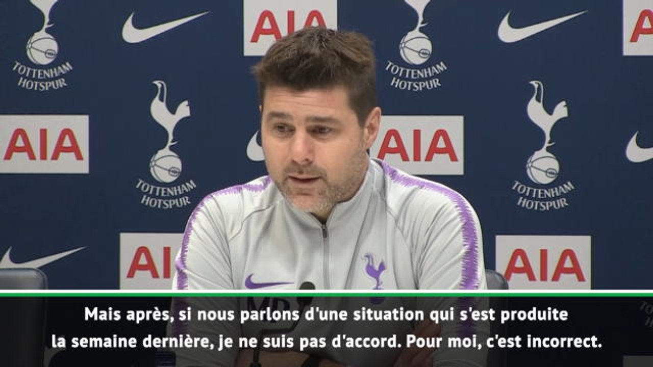 Tottenham - Pochettino : "J'adorerai toujours Bielsa mais je ne suis pas d'accord avec lui"