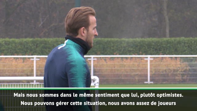 Tottenham - Pochettino privé de Kane : Nous pouvons gérer cette situation
