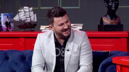 Late Night Show - Dublimi/ Kastro e Drilon Hoxha në versionin "Komisar Katani" (p.2, 18.1.2019)