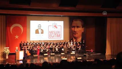 Bursa'da "İş'ten Sesler Korosu" Konseri