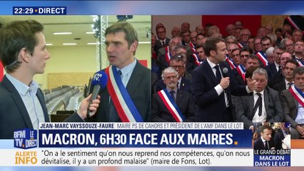 Emmanuel Macron monopolise-t-il le débat ?