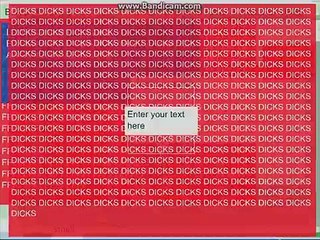 YouTube Annotation Rapidfire fun