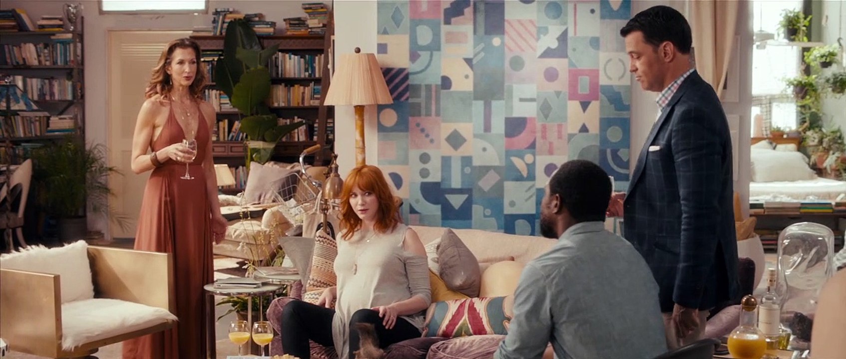 Egg Movie Clip - Motherhood Debate (2019) Christina Hendricks Comedy Movie HD