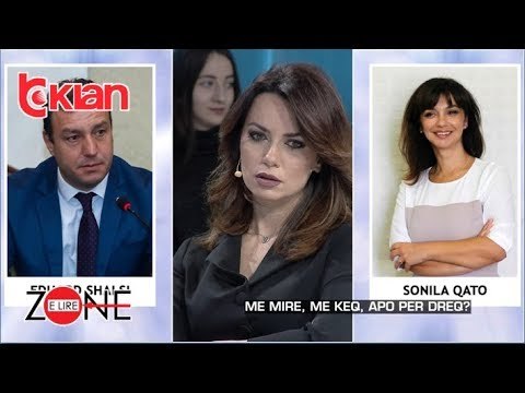 Zone e lire - Grida Duma: Betejat e Opozites dhe zgjedhjet ne sfond! (18 janar 2019)