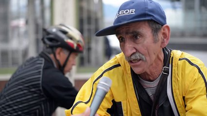 Vecinos de academia policial de Colombia hablan del atentado