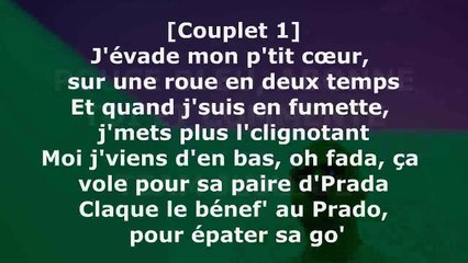 JuL - Pousette ( Paroles / Lyrics )