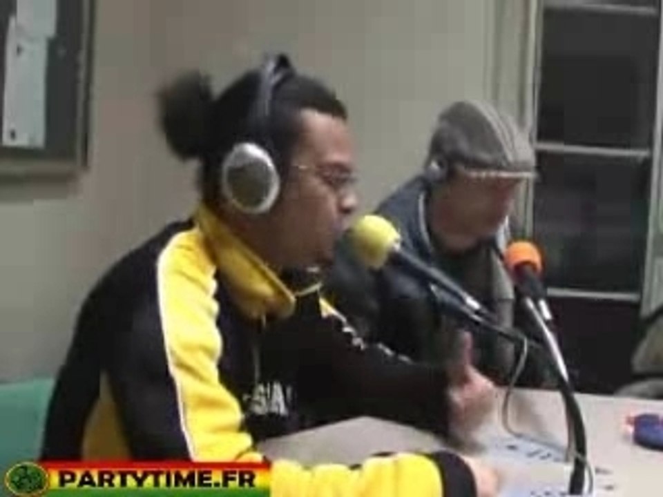 Freestyle Manro et Supa Kool T