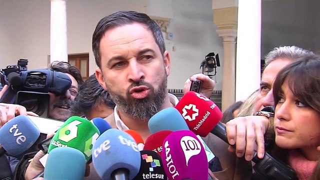 Expectación de partidos políticos ante pleno de investidura