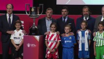 Sevilla-Barça y Real Madrid-Girona entre los duelos de cuartos de la Copa del Rey