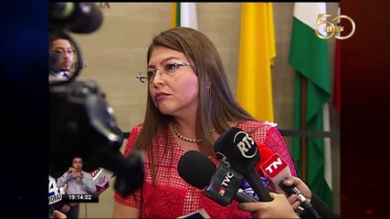 Abogado confirma que Sofía Espín se encuentra fuera del país