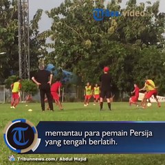 Ivan Kolev Mengaku Masih Belum Mengetahui Karakter Keseluruhan Pemain Persija