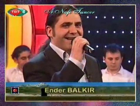 Ender BALKIR - Amman Avcı Vurma Meni