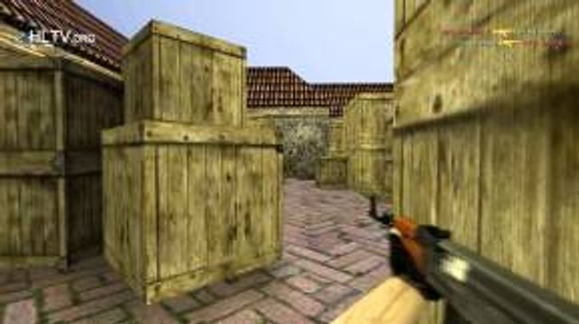 IEM5 European Championship- zonic vs DTS.chatrix