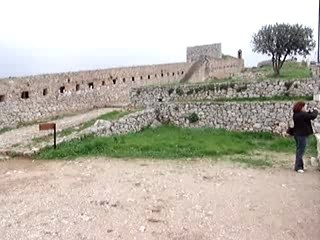GRECIA - NAFPLIO,Castillo Palamidi II