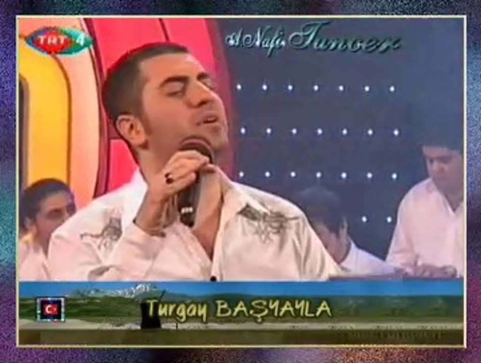 Turgay BAŞYAYLA - Mevlâm Gör Diyerek İki Göz Vermiş