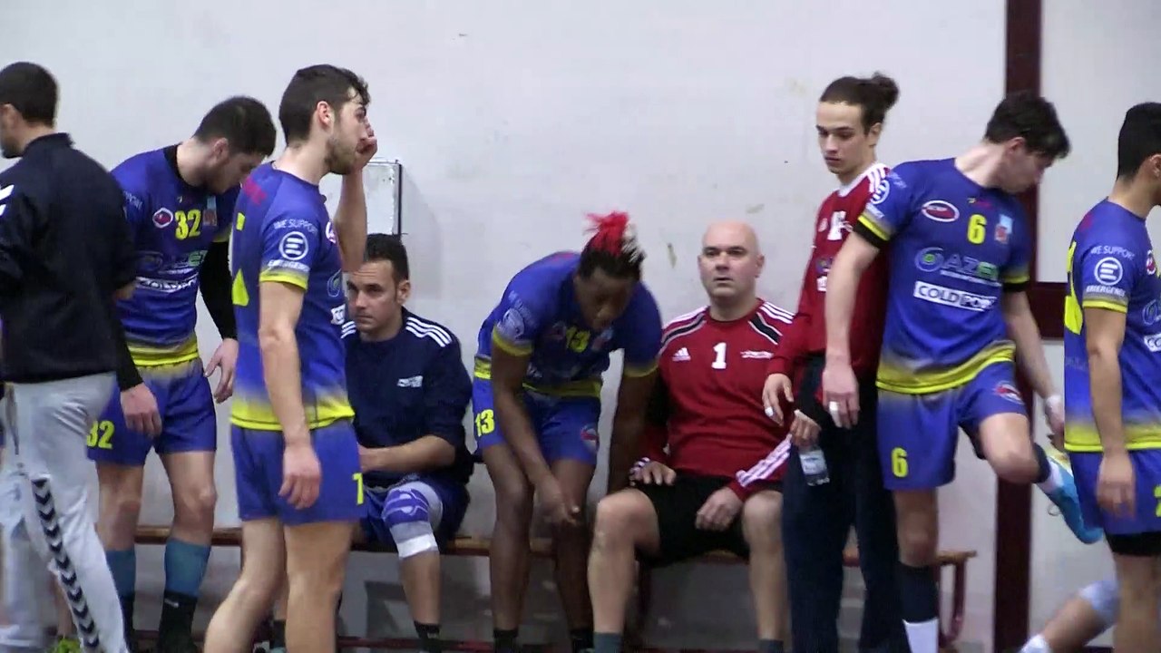 Azeta Parma Pallamano - Ambra 29-24 highlights e interviste