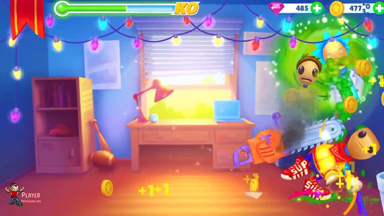 KICK-THE-BUDDY-FOREVER-Lil-Buddy-Gameplay-Walkthrough-11-Used-TNT-iOS