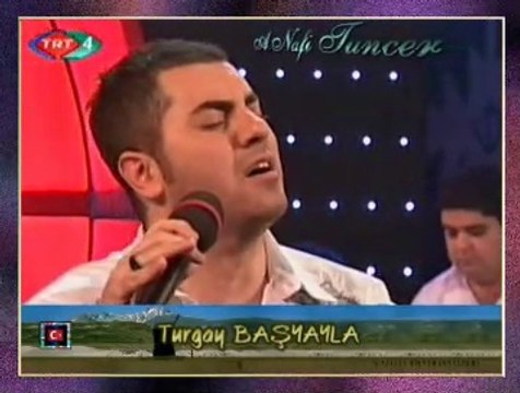 Turgay BAŞYAYLA - Tanrıdan Diledim Bu Kadar Dilek (3)