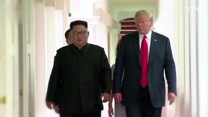 담판 나서는 북미 정상...주고받을 카드는? / YTN