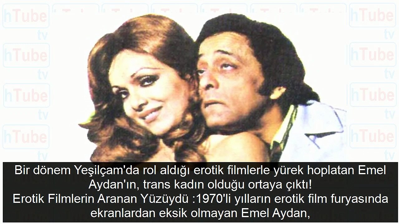 Yeşilçam'ın seksi güzeli meğer erkekmiş Son hali şoke etti
