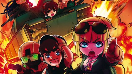 Girls in Tanks! Column Mini Review